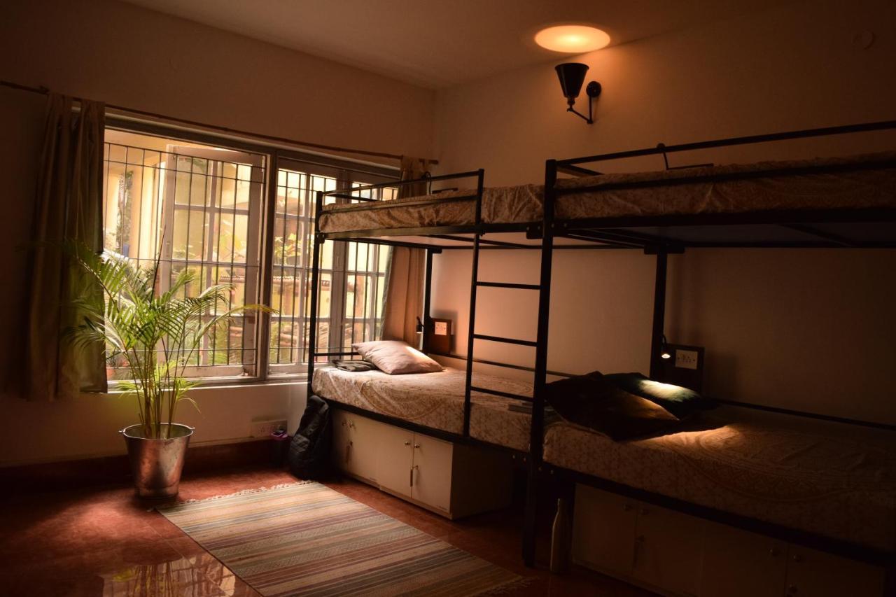 Be Animal Hostel Bangalore Exterior photo