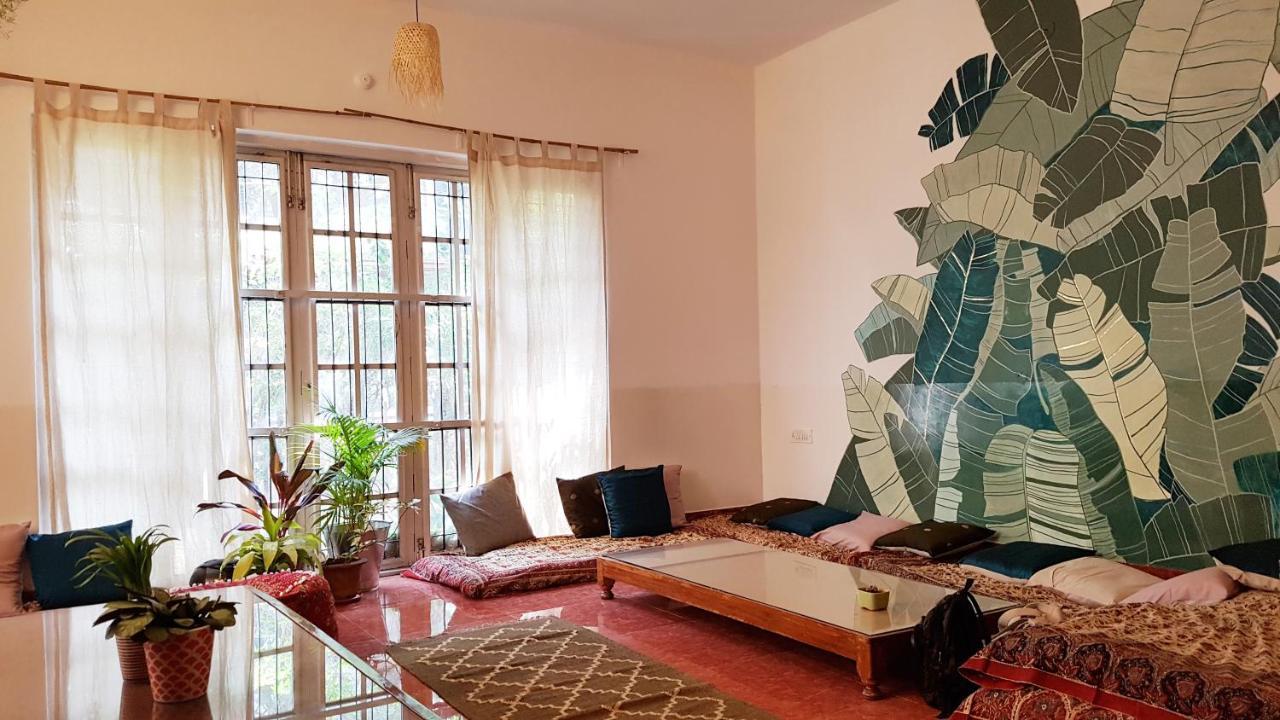 Be Animal Hostel Bangalore Exterior photo